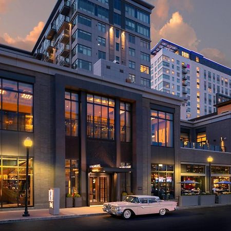The Row Hotel At Assembly Row, Autograph Collection Somerville Exteriér fotografie